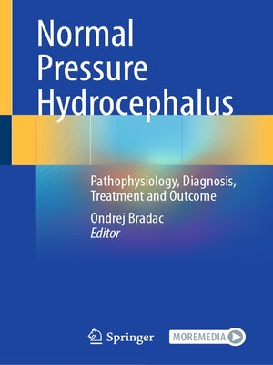 cover image of Normal Pressure Hydrocephalus